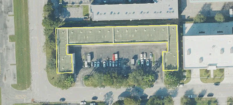 Tamiami Warehouse with Office Space