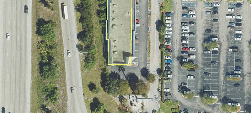 Lantana Retail Center For Sale