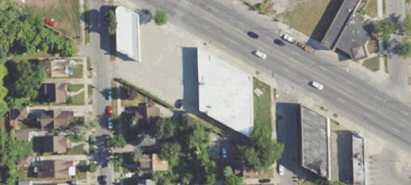 Detroit Retail Redevelopment Opportunity