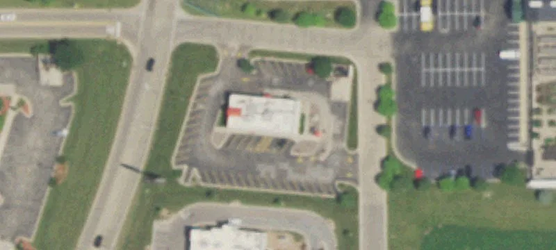 New Retail Property with Drive-Thru