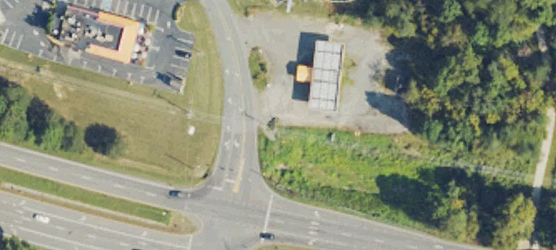 Commercial Lot Ready For Development