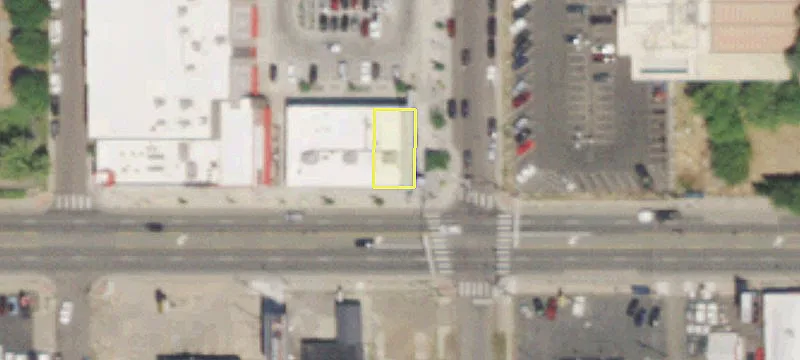 Retail Space on Colfax Avenue