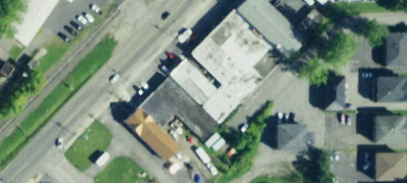 Mixed-Use Building in North Tonawanda