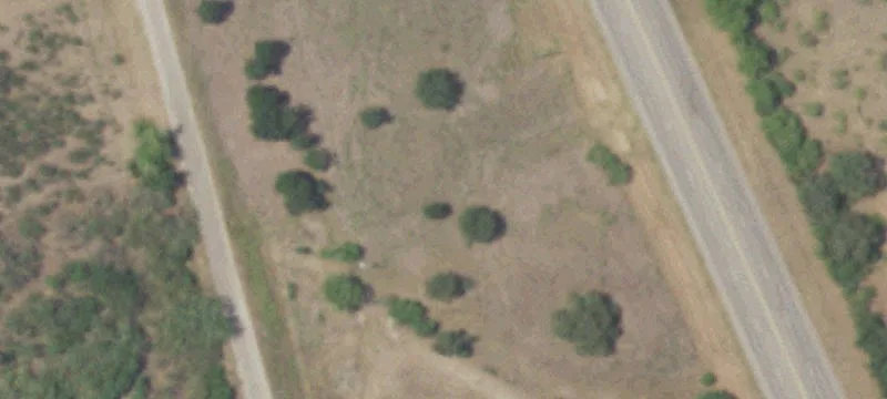 Prime Commercial Land in Luling