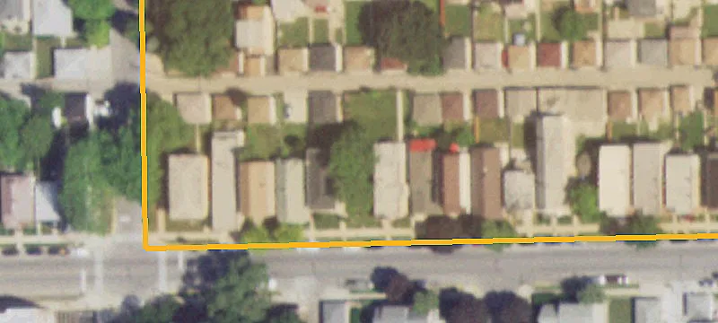 New Construction Two-Unit Building
