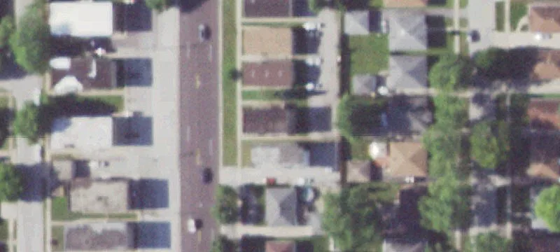 Multifamily Property in Lansing, Illinois
