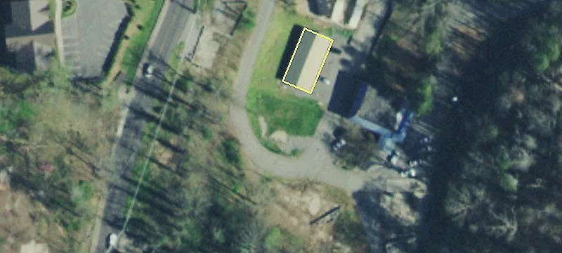Cleared Land in Downtown Gatlinburg