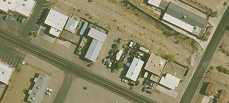 Commercial Property in High Traffic Area