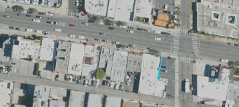 Retail Space on 3rd Street