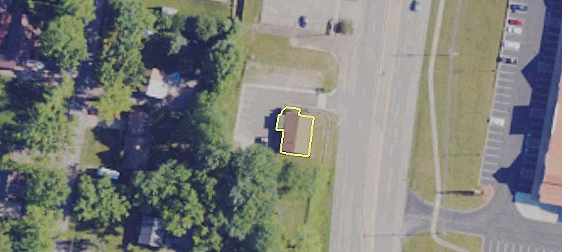 Prime Acreage on Peach Street