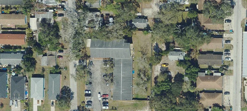 Clearwater Multifamily Complex For Sale