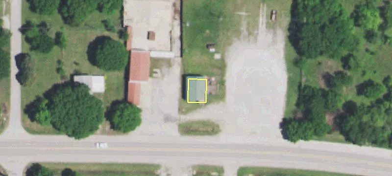 Ardmore Commercial Property with Acreage