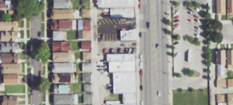 Residential Redevelopment Opportunity Near Sauganash Park