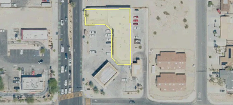 Commercial Lots in Desert Hot
