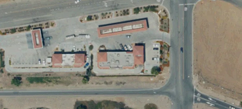 Freeway Frontage Retail Opportunity
