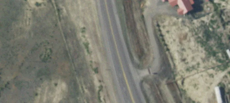 4.8 Acres with Shop Near Lovell
