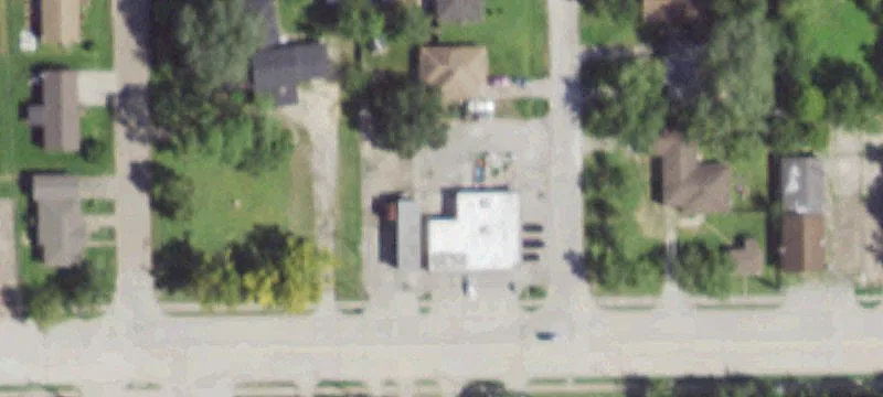 Mixed-Use Retail/Office Property