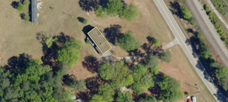 Commercial Land with Existing Building
