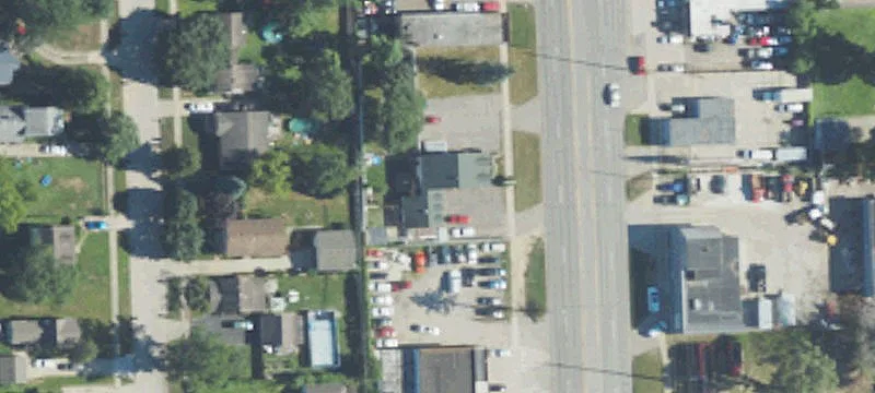 Turnkey Eatery in Wayne County