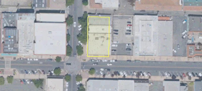 Multi-Tenant Retail Building in Vallejo