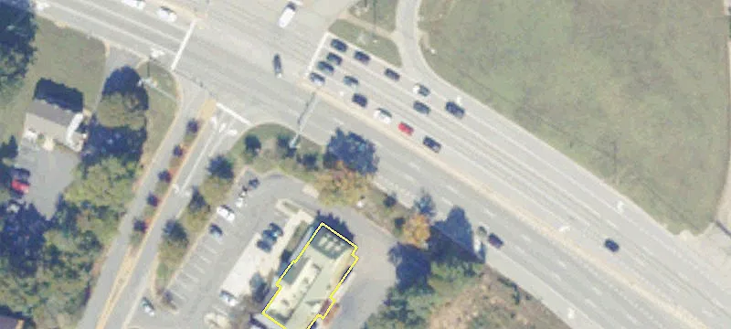 Prime Commercial Pad Site