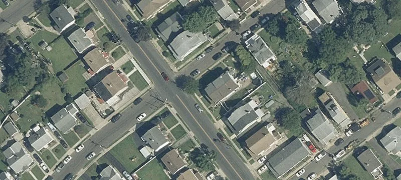 Corner Property on North Olden