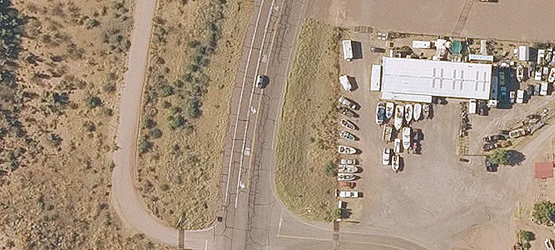 Tonto Basin Lodge Investment Opportunity