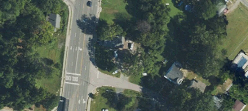 Retail Buildings Assemblage For Sale