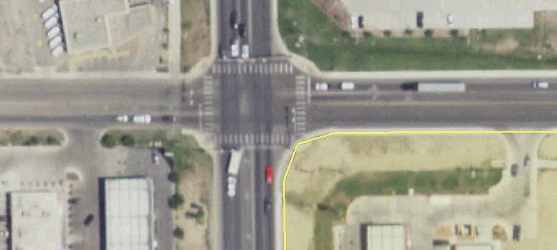 Prime Commercial Site on Veterans
