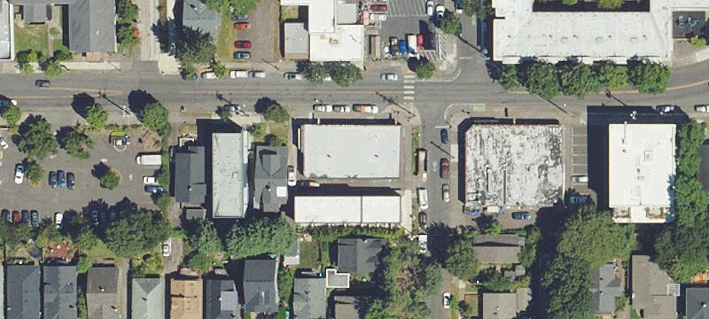 Retail Space on SE Division