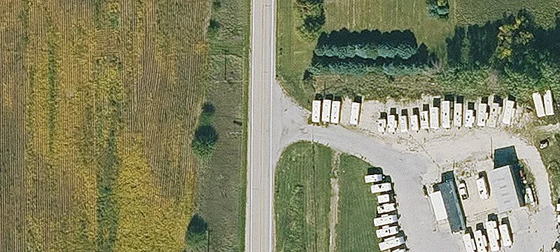 I-80 Accessible Fenced Property