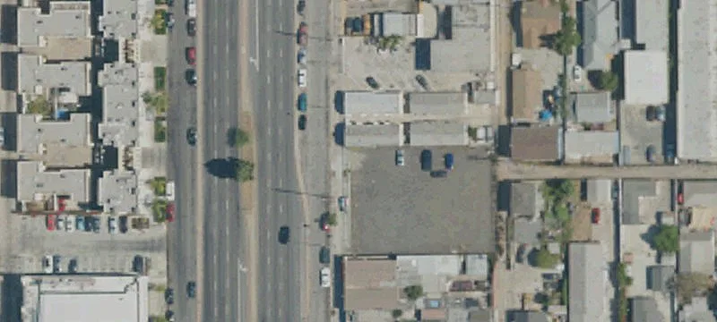 Vermont Avenue Development Opportunity