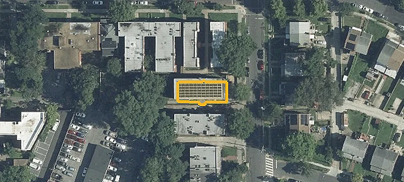 Renovated Multifamily Building in Anacostia