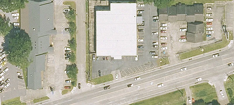 Commercial Building For Sale
