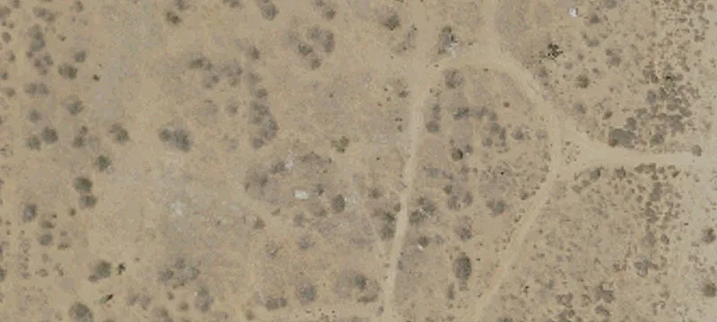 Land with Mountain Views