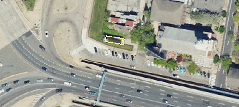 Industrial Warehouse For Rent