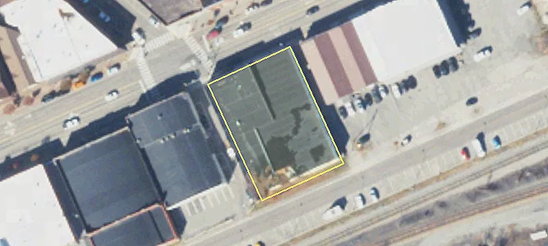 Norton Retail Space on Park
