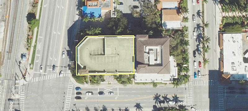 Downtown Boca Raton Office Space