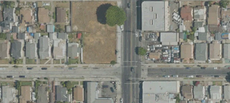 Expansive Land in South Los Angeles