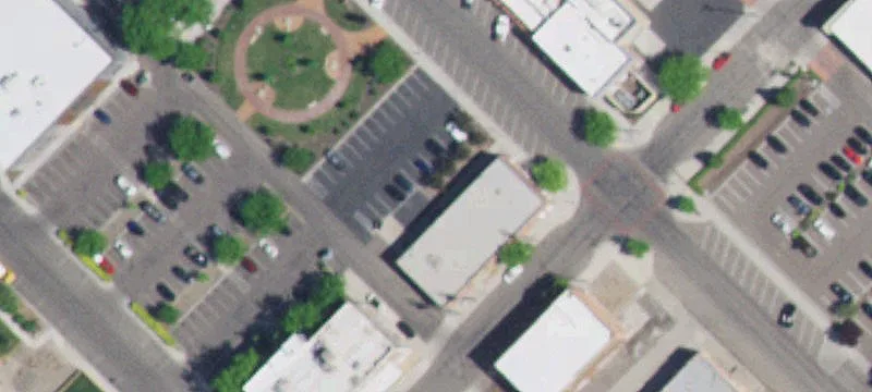 Commercially Zoned Land Parcel