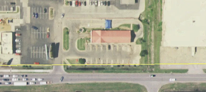 Industrial Single Tenant Space