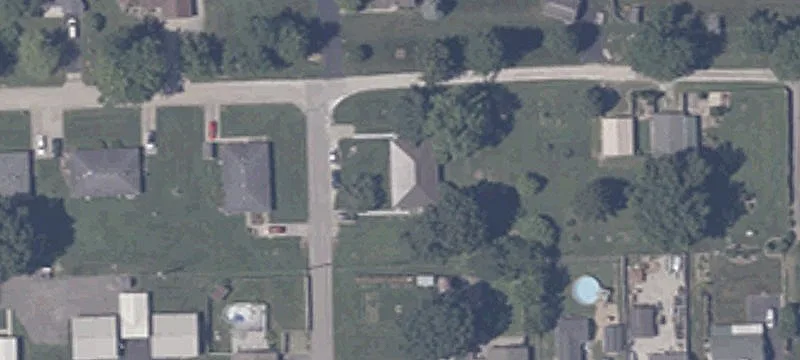 Residential Duplex in Madison, Indiana