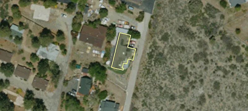 Vacant Land on Highway 2