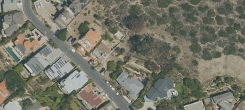 Laguna Beach Buildable Lot