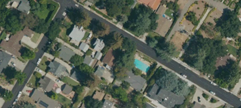 Expansive Lot with Mountain Views