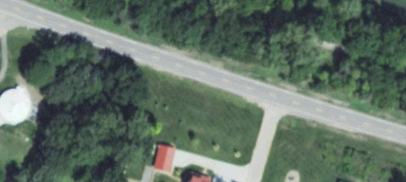 Highway Commercial Property with Residence