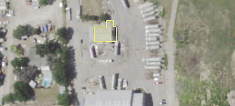 Industrial Outdoor Storage Site Available