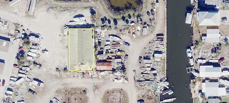 Marine Industrial Property with Dockage