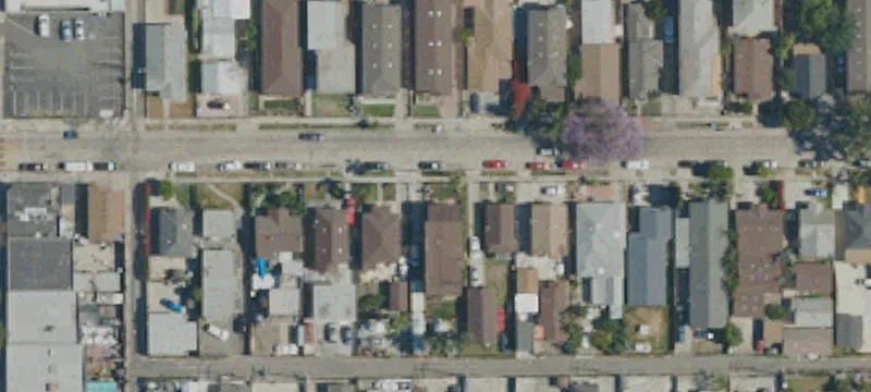 Los Angeles Four-Unit Multifamily Complex