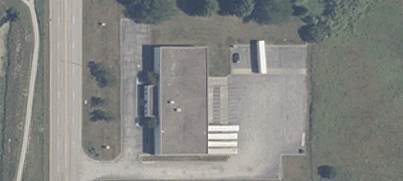 Industrial Single Tenant Warehouse Space